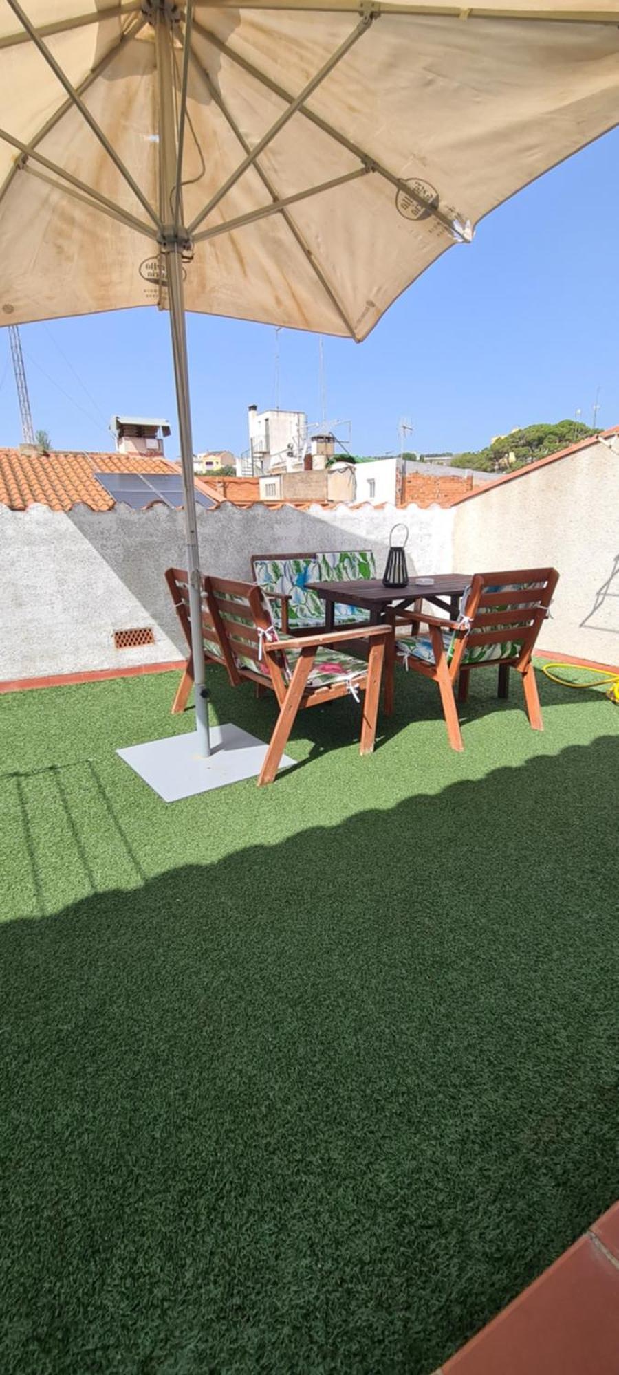 Can Tete Malgrat de Mar Extérieur photo